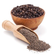 Black Pepper Coarse  / Serbuk Lada Hitam