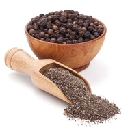 Black Pepper Coarse  / Serbuk Lada Hitam