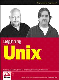 Beginning Unix (Includes Cd-Rom)