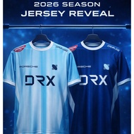 DRX 2026 jersey 2026 Season EsportsT-shirt Full Printing Size S-5xl