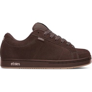 Etnies Kingpin Shoes ( Brown/Black/Tan )