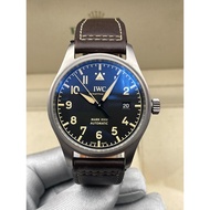 Iwc IWC IWC Watch Pilot Series Titanium Automatic Mechanical Watch Men's Watch IW327006Iwc