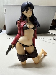 Union Creative 葛城美里 新世紀福音戰士 evangelion Katsuragi Misato pvc figure