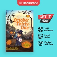October Thirty-One - Hardback - English - 9781735550404