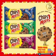 Chipsmore Original Chocolate Chip Cookies /  Double Choc Chocolate Chip / Hazelnut Chocolate Chip 16