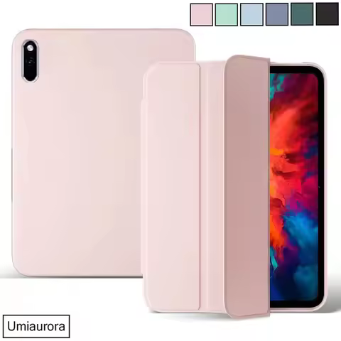For Huawei MatePad 11 SE 10.4 T10S Honor Pad 8 9 X8 Pro X9 11.5 inch 2023 T5 10.1 Tablet Case Magnet