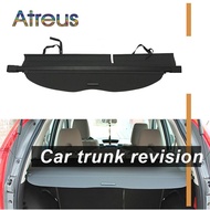 Atreus High Quality 1set Car Rear Trunk Security Shield Cargo Cover For Mazda 5 2013 2014 2015 2016 accessories