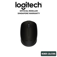 Logitech B170 Wireless Mouse with Receiver