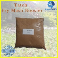 Tateh Premium Fry Mash Supplement 1 Kilo