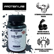 Pure Science Labs SARM - LGD 4033 (Ligandrol)