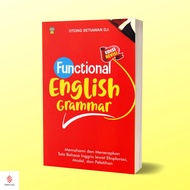 Functional English Grammar Book Understanding and Spreading English Grammar