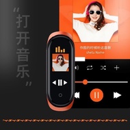 华为小米通用智能手环7代手表男女学生运动计步闹钟情侣手环手表Huawei Xiaomi Universal Smart Band 7th Generation Watch Male