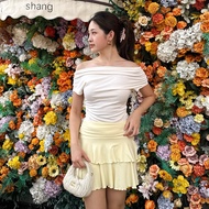 Ruffle Bloom Skirt | What yourlife Ruffle Skirt