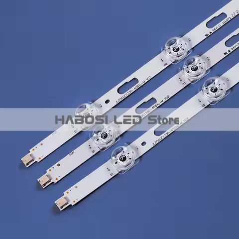 6pcs UE50TU8000U UE50AU7500 UE50TU7105 UN50AU7000 UE50AU7100 GU50AU7179 GU50AU7199 UE50AU7105 UE50AU