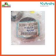 OIL SEAL (3C091-41260) KUBOTA GENUINE PART . ORIGINAL FROM JAPAN