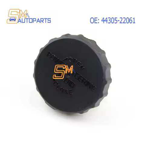 New Power Steering Reservoir Tank Cap 44305-22061 For Toyota Land Cruiser Prado Corolla Hiace Hilux 