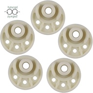 5Pcs Mixer Foot Bottom Pad Stand Attachment Replacement Mixer Accessories Compatible for KitchenAid Mixer 9709707