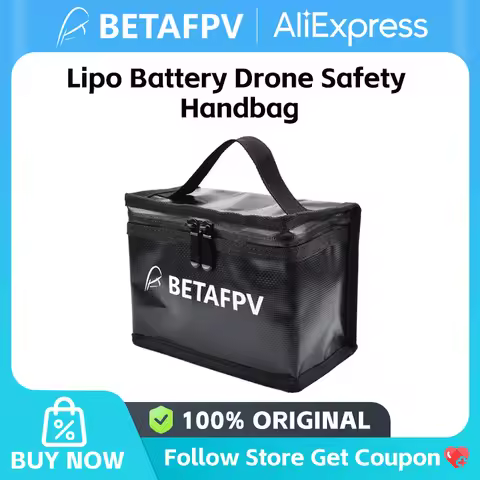 BETAFPV Lipo Battery Drone Safety Handbag for RC FPV Drone