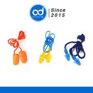 1 Pair of 3M Ultrafit Noise Canceling Earplugs 340-4004 - 3M 1110 - 3M 1290