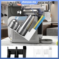 Plastic Cup Lid Straw Organizer for Slushie Machine FS299 / FS300 / FS301 SHOPSBC9636