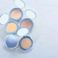WARDAH X2N3 POWDER LIGHTENINGWARDAH EXTRA COVER SPF 22two way cake WITH EJOR GLASS