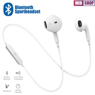 Sport Bluetooth Headphone Wireless Earphones S6 Waterproof audifonos Bluetooth earphone Stereo bass Headset with Mic