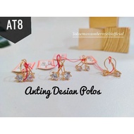 XT4* desian earrings desian earringsPOLOS 375 8k desian earrings 375 8k gold desian earrings 375 8k 