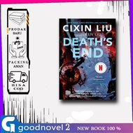 Death's End (The Three-Body Problem Series Book 3) By Cixin Liu (English)