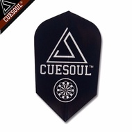 CUESOUL 3PCS Dart Flights Wing Dart Accessories