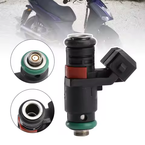 Topteng 39300-LEA6-800 39300-LEB2-800 Fuel Injector For KYMCO YAGER 200 GP 125 JR 100