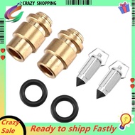 for  DT125R DT200R TZR125 TZR250 DT200 R TZR 125 250 DT 125 200 R Carburetor Repair Floating Needle 