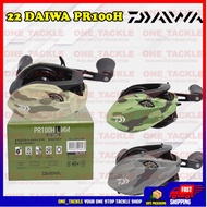 DAIWA PR100H BAITCASTING REEL (100% ORIGINAL) pr 100 daiwa