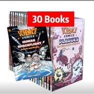 Science Comics 30 books set