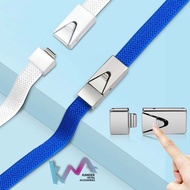 KANDER Alloy Stopper PER PCS Shoelace Click System XXL06