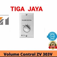 Volume Control TOA ZV 303 ZV303 Volum Kontrol Speaker Attenator TOA