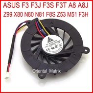 New KSB05105HA-8G99 is suitable for ASUS Z53 M51 F3H F3 F3J F3S F3T A8 A8J Z99 X80 N80 N81 F8S lapto