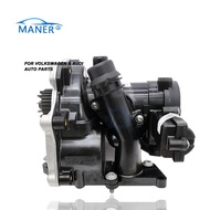 premium-Auto Thermostat and Water Pump for VW audi 06L121111B 06L121111F 06L121111G 06L121111H