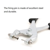 New Tech <br>Hand-Operated Punch Pliers Stainless Steel Iron Sheet Aluminum Edge Punch Metal Sheet P