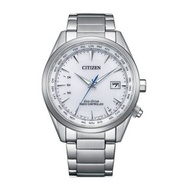 CITIZEN 星辰 Eco-Drive 光動能 Radio-Controlled CB0270-87A World Time MEN'S Watch