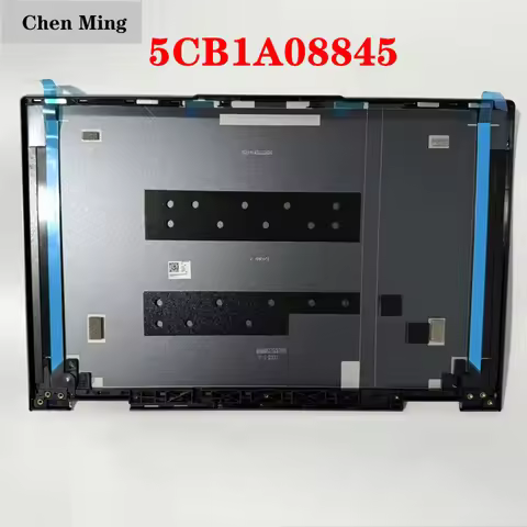 5CB1A08845 New for lenovo Yoga 7-14ITL5 80V4 Yoga 7-14ACN6 82N7 LCD screen back shell gray blue A-co