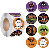 MOMIAN | Nhãn Dán Trang Trí Halloween 500 Cái