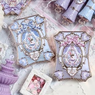 Flower Knows Eyeshadow Palette Bonnie Garden 6 Color Eyeshadow Palette Red Strawberry