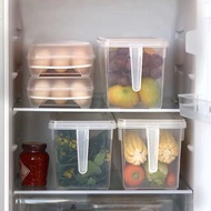 37028 STORAGE BOX MULTIPURPOSE TRANSPARENT FREEZER CONTAINER 37029