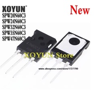 1-5PCS New SPW20N60C3 SPW24N60C3 SPW32N60C3 SPW35N60C3 SPW47N60C3 20N60C3 24N60C3 32N60C3 35N60C3 47