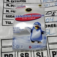 [PSH] Blutop STP Seal Standing Pouch Plastic Bag Width Contents 50 Sheets 9x15, 10x17.6, 12x20, 14x2