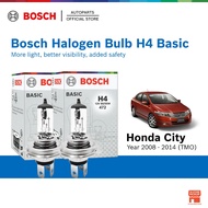 Bosch Halogen Headlight Bulb for Honda City TMO (60/55W H4)