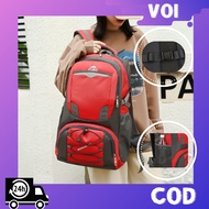 85L/60L/40L/Waterproof Large Capacity Unisex Men Women Premium Nylon Outdoor Travel Camping Hiking B