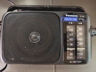 Panasonic收音機