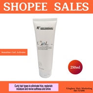 Sensation ST Curl Activator / Curl Cream 250ml Hair Curl Cream Stock In Malaysia