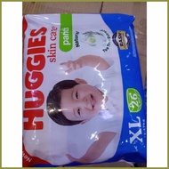 ◹ ◩ Huggies XL 26 Pants Tea tree Extract diapers
